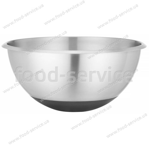 Миска Hendi 567579 6л с силиконовой основой